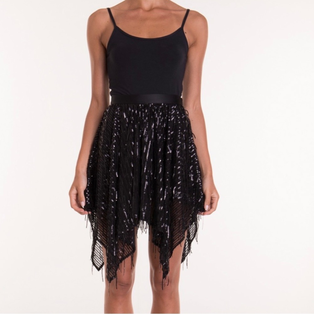 Just Cavalli Sequin Mini Skirt black women’s size 4 – Designer Glam

44 - Picture 14 of 14